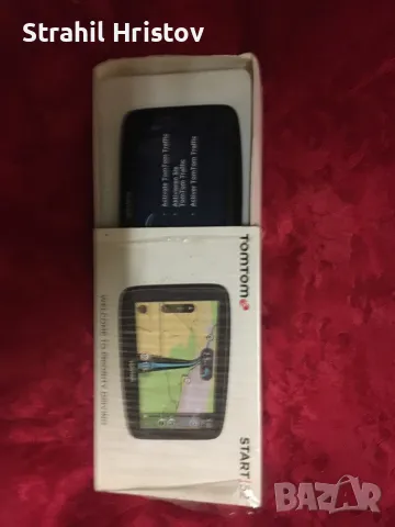 Навигация TOM TOM нова, снимка 3 - TOMTOM - 48764163