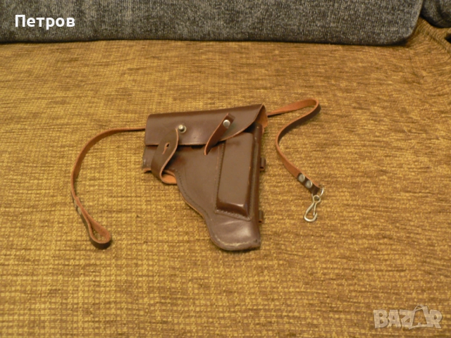кобур за пистолет макаров