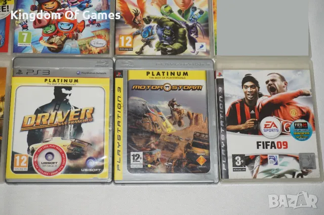 Игри за PS3 Super Street Fighter 4/Def Jam Icon/Lego/NFS UNDERCOVER/Red Dead Redemption/Disney, снимка 7 - Игри за PlayStation - 48409340