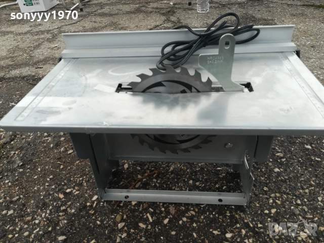 einhell-циркуляр 0710251651, снимка 16 - Други машини и части - 51977305