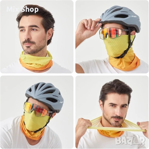 Нов Фотохромни велосипедни очила, самозатъмняващи се спортни слънчеви очила UV400, снимка 8 - Слънчеви и диоптрични очила - 53709852