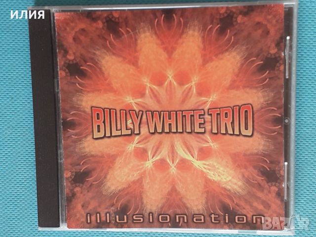 Billy White Trio-2009-Illusionation(Rock), снимка 1 - CD дискове - 40873645