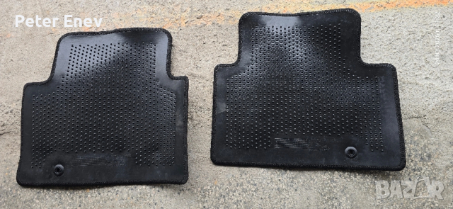 Оригинални стелки за хюндай санта фе ( hundai santa fe) sport 2017, снимка 3 - Аксесоари и консумативи - 54004934