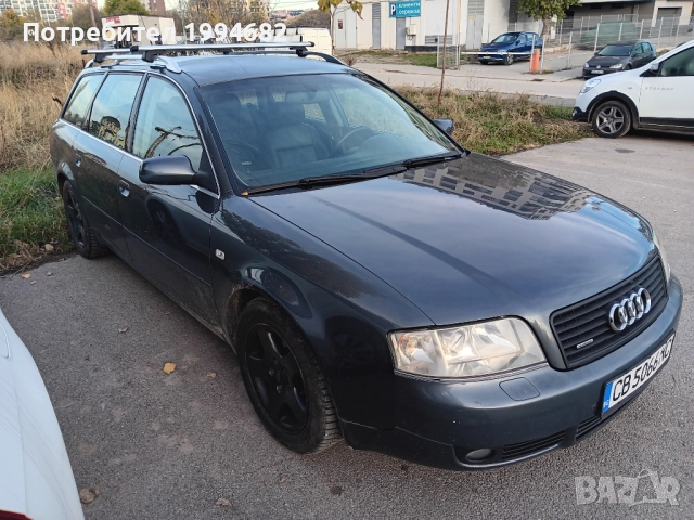 Audi a6 2.4 v6 quattro tiptronic, снимка 2 - Автомобили и джипове - 52315165