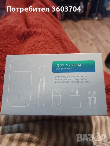 електронно устройство, снимка 2 - Електронни цигари - 53305331