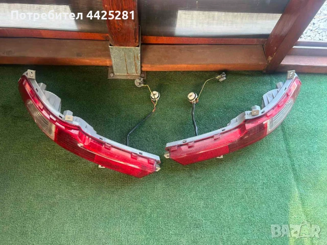 стоп ляв и десен за мъгла Kia Sportage 2010-2015 г. #017S, #012S, снимка 2 - Части - 50714992