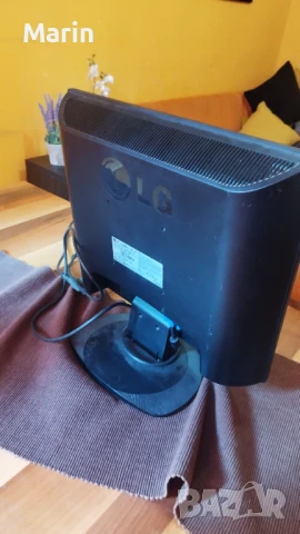 Moнитор LG , снимка 3 - Монитори - 51407076