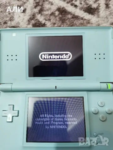 Nintendo DS lite , снимка 7 - Nintendo конзоли - 49236247