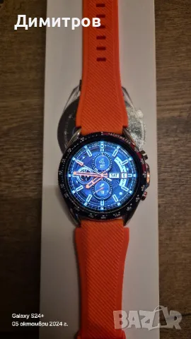 Samsung GALAXY WATCH 3 Limited Edition LTE, снимка 5 - Samsung - 47474659