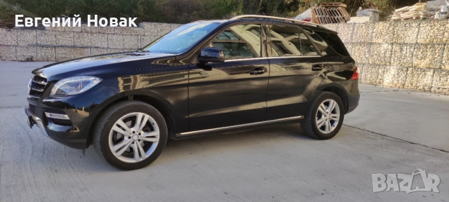 Ще продам Mercedes-Benz ML 350 BLUETEC 3.0 CDI, 4MATIC, SPORT, снимка 2 - Автомобили и джипове - 54217233