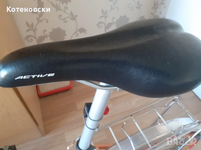 Немски сгъваеми ретро велосипеди 20цола,добре запазени и подържани., снимка 8 - Велосипеди - 53653342