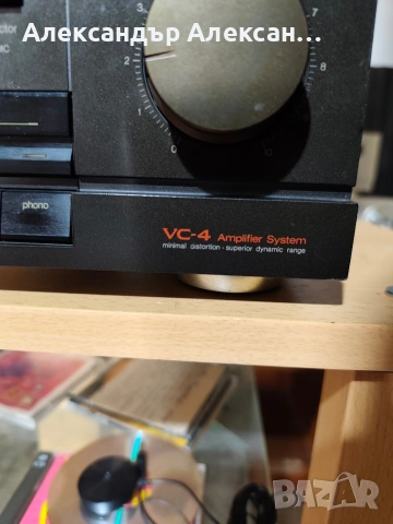 Techincs SU-V55a, снимка 4 - Ресийвъри, усилватели, смесителни пултове - 53085223