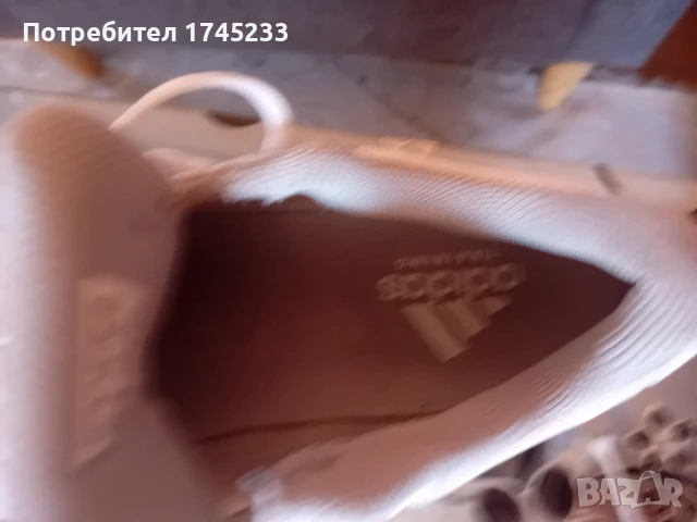 Дамски маратонки адидас , снимка 3 - Маратонки - 51227283