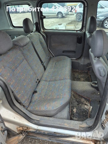 опел комбо ц 1.7 дти, снимка 8 - Автомобили и джипове - 53223478