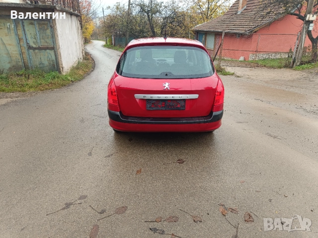 Peugeot 308 SW, снимка 4 - Автомобили и джипове - 52751296