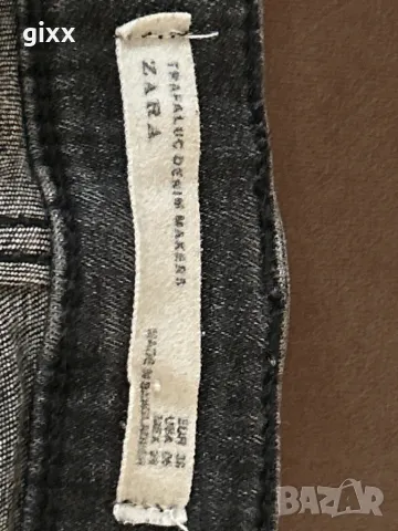 Дамски дънки ZARA, снимка 2 - Дънки - 49657978