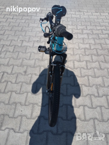 BYOX Велосипед 24" WHIZZY тюркуаз, снимка 5 - Велосипеди - 53848964