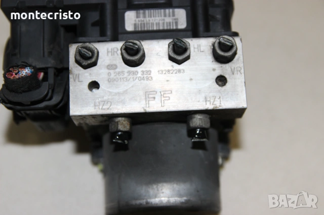 ABS модул Opel Corsa D (2006-2015г.) 0265230332 / 13282283 / 0265951015 / 0 265 230 332, снимка 5 - Части - 53491250