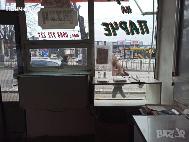 Дава под наем магазин гр.Хасковo, бул.Раковски, срещу Ритейл парк, снимка 5 - Магазини - 53131832