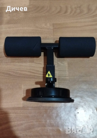 Уред за коремни преси с вакуум