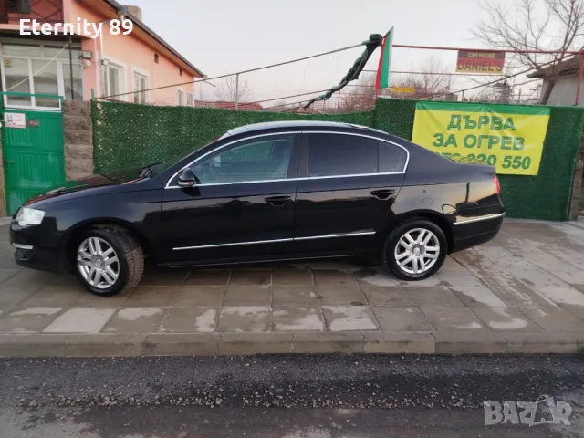 VW PASSAT SEDAN 2.0 TDI BMP 140 кс 2007 г, снимка 2 - Автомобили и джипове - 49069149