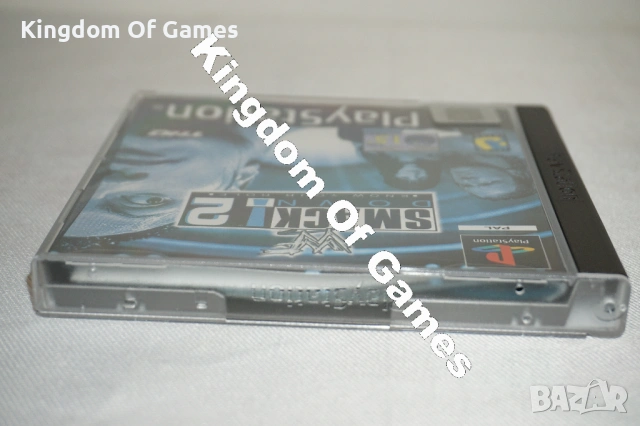 Игра за PS1 WWF SmackDown! 2: Know Your Role, снимка 6 - Игри за PlayStation - 53600271