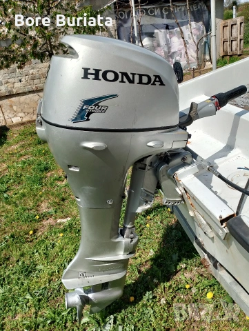 извънбордов двигател лодка 