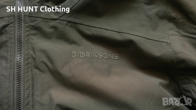 DIDRIKSONS HILDE WATERPROOF Womens Jacket размер 44 / L - XL дамско яке водонепромокаемо - 2090, снимка 10 - Якета - 53446100