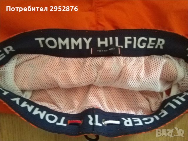 Мъжки шорти Tommy Hilfiger , снимка 1 - Бански - 46822346