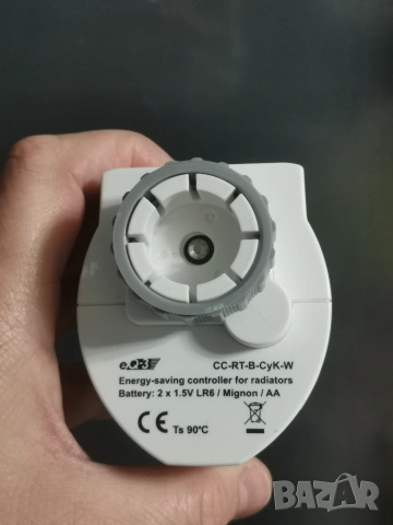 Енергоспестяващ контролер за радиатор, снимка 6 - Радиатори - 53144092