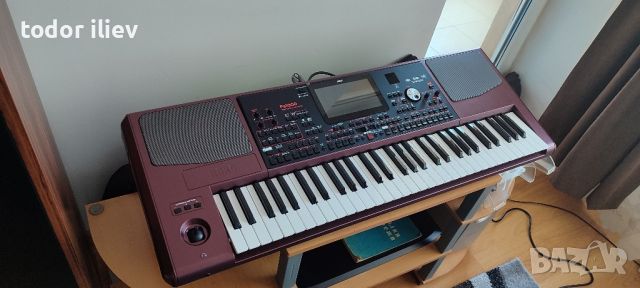 Korg pa1000 НОВ!, снимка 4 - Синтезатори - 46007040