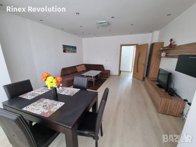 Тристаен апартамент под наем в Кършияка, снимка 7 - Апартаменти - 53891367