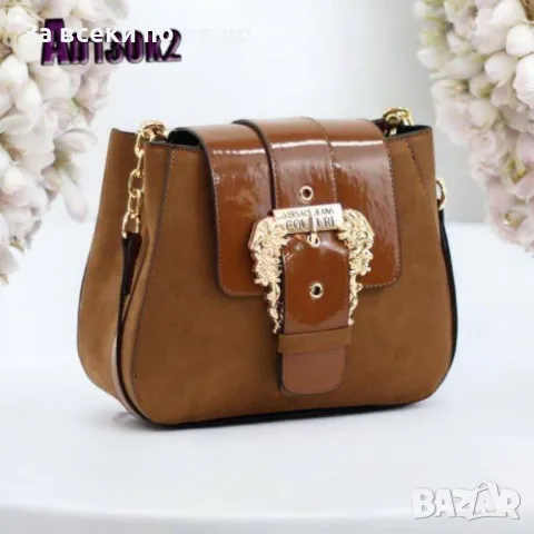 Versace Дамска Чанта Версаче - Налични Различни Цветове Код D2127, снимка 3 - Чанти - 49421175