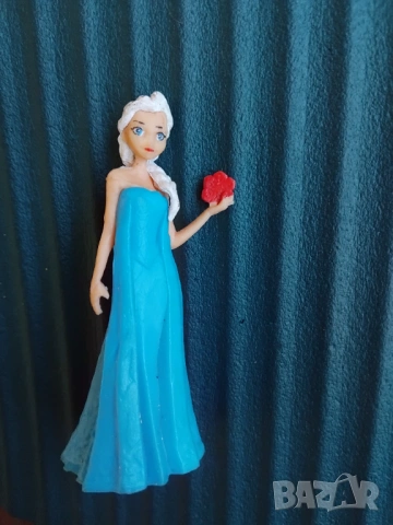 Frozen Замръзналото кралство - Фигурка, снимка 3 - Фигурки - 53840733