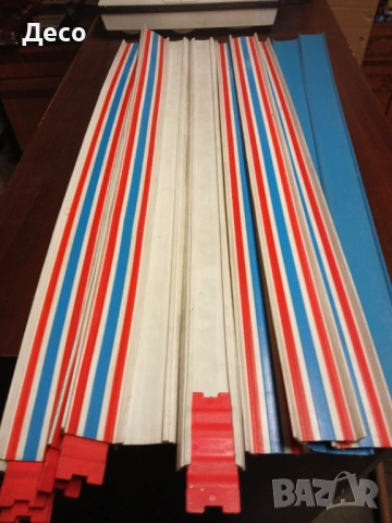 Matchbox Super fast платна за писта от едно време.