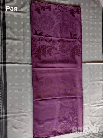 Покривка Nydel 155 х 250 см, снимка 2 - Покривки за маси - 50738678