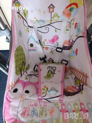 детска люлка , снимка 2 - Детски люлки - 53808131