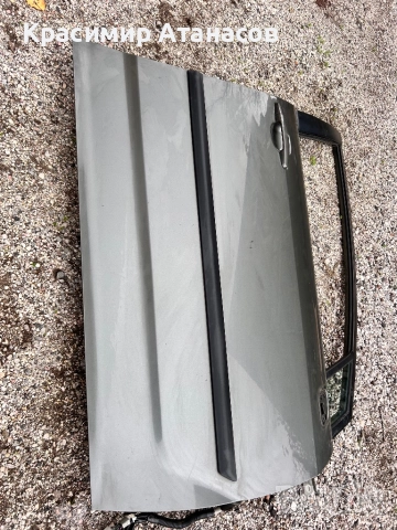 Врата предна дясна за Тойота корола версо. 2004-2008г, снимка 3 - Части - 52531489