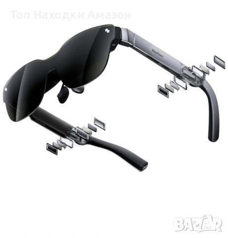 RayNeo Air 3S smart очила 