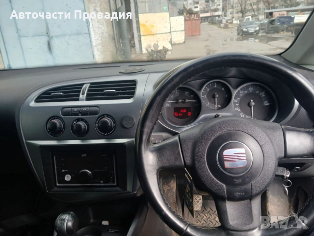Seat Leon 2.0 tdi 2007 г. на части, снимка 9 - Автомобили и джипове - 54115040