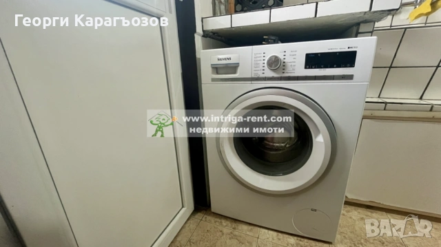 №4057 Двустаен апартамент под наем в квартал Училищни, Хасково., снимка 8 - Апартаменти - 53437046