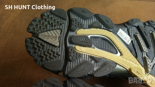 Adidas RESPONSE TRAIL 16 Размер EUR 38 / UK 5 детски дамски маратонки 191-13-S, снимка 14 - Детски маратонки - 52640238