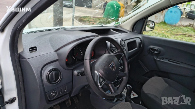 Dacia Dokker 1.5 dci 2019 nov vnos, снимка 8 - Автомобили и джипове - 53652531