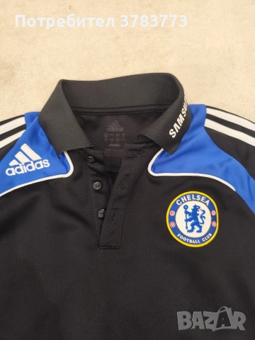 Оригинална поло тениска на Челси.