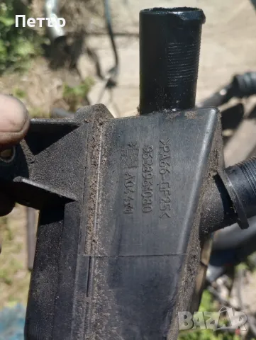 Маслен отдушник сепаратор Пежо Ситроен 2.0,2.2хди 9638961080, снимка 3 - Части - 50041361