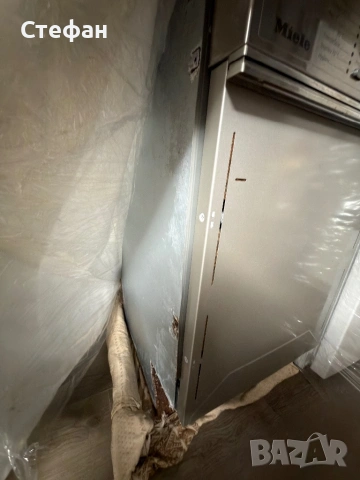 Миялна за вграждане Miele, снимка 2 - Съдомиялни - 53478033