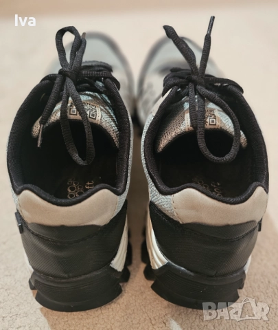 Туристически обувки Rieker, 42 рр, отлични!, снимка 3 - Маратонки - 52738528