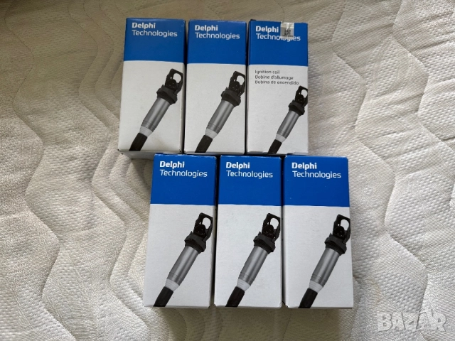 Запалителни Бобини за Hyundai Sonata 3.3 V6