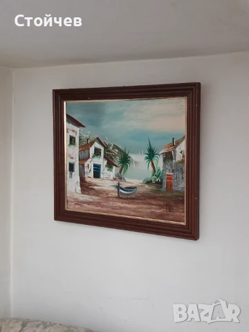 Картина масло Испански Автор 