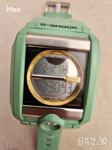 Casio G-Shock G-8100B Ретро часовник , снимка 2 - Мъжки - 53441241
